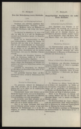 Verordnungsblatt des k.k. Ministeriums des Innern. Beibl.. Beiblatt zu dem Verordnungsblatte des k.k. Ministeriums des Innern. Angelegenheiten der staatlichen Veterinärverwaltung. (etc.) 19110515 Seite: 204