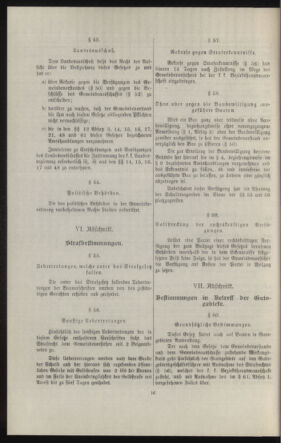 Verordnungsblatt des k.k. Ministeriums des Innern. Beibl.. Beiblatt zu dem Verordnungsblatte des k.k. Ministeriums des Innern. Angelegenheiten der staatlichen Veterinärverwaltung. (etc.) 19110515 Seite: 206