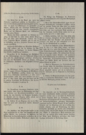 Verordnungsblatt des k.k. Ministeriums des Innern. Beibl.. Beiblatt zu dem Verordnungsblatte des k.k. Ministeriums des Innern. Angelegenheiten der staatlichen Veterinärverwaltung. (etc.) 19110515 Seite: 21