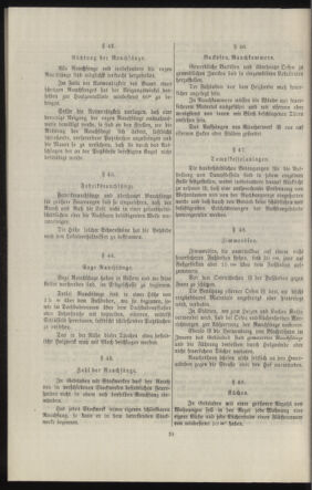 Verordnungsblatt des k.k. Ministeriums des Innern. Beibl.. Beiblatt zu dem Verordnungsblatte des k.k. Ministeriums des Innern. Angelegenheiten der staatlichen Veterinärverwaltung. (etc.) 19110515 Seite: 218