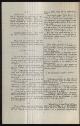 Verordnungsblatt des k.k. Ministeriums des Innern. Beibl.. Beiblatt zu dem Verordnungsblatte des k.k. Ministeriums des Innern. Angelegenheiten der staatlichen Veterinärverwaltung. (etc.) 19110515 Seite: 22