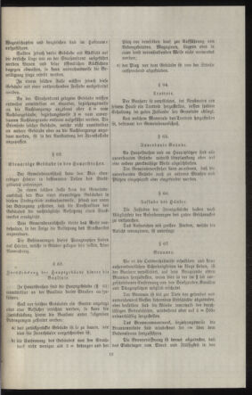 Verordnungsblatt des k.k. Ministeriums des Innern. Beibl.. Beiblatt zu dem Verordnungsblatte des k.k. Ministeriums des Innern. Angelegenheiten der staatlichen Veterinärverwaltung. (etc.) 19110515 Seite: 221