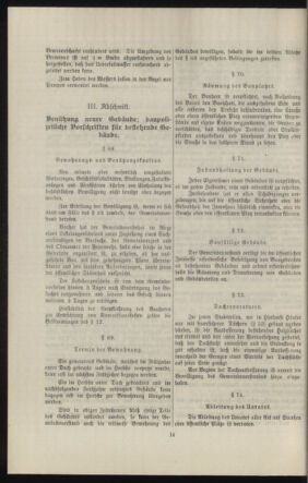 Verordnungsblatt des k.k. Ministeriums des Innern. Beibl.. Beiblatt zu dem Verordnungsblatte des k.k. Ministeriums des Innern. Angelegenheiten der staatlichen Veterinärverwaltung. (etc.) 19110515 Seite: 222