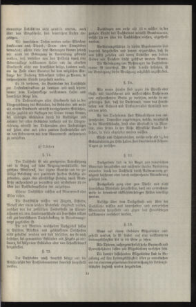 Verordnungsblatt des k.k. Ministeriums des Innern. Beibl.. Beiblatt zu dem Verordnungsblatte des k.k. Ministeriums des Innern. Angelegenheiten der staatlichen Veterinärverwaltung. (etc.) 19110515 Seite: 23