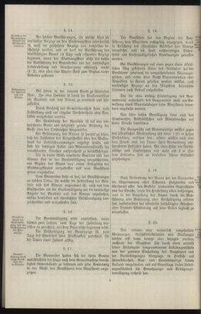 Verordnungsblatt des k.k. Ministeriums des Innern. Beibl.. Beiblatt zu dem Verordnungsblatte des k.k. Ministeriums des Innern. Angelegenheiten der staatlichen Veterinärverwaltung. (etc.) 19110515 Seite: 230