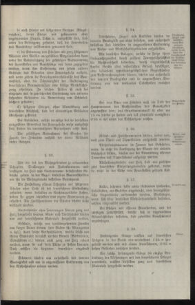 Verordnungsblatt des k.k. Ministeriums des Innern. Beibl.. Beiblatt zu dem Verordnungsblatte des k.k. Ministeriums des Innern. Angelegenheiten der staatlichen Veterinärverwaltung. (etc.) 19110515 Seite: 233