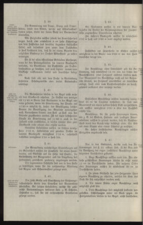 Verordnungsblatt des k.k. Ministeriums des Innern. Beibl.. Beiblatt zu dem Verordnungsblatte des k.k. Ministeriums des Innern. Angelegenheiten der staatlichen Veterinärverwaltung. (etc.) 19110515 Seite: 234