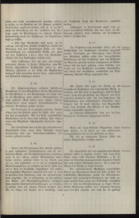 Verordnungsblatt des k.k. Ministeriums des Innern. Beibl.. Beiblatt zu dem Verordnungsblatte des k.k. Ministeriums des Innern. Angelegenheiten der staatlichen Veterinärverwaltung. (etc.) 19110515 Seite: 235