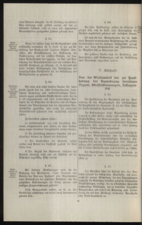 Verordnungsblatt des k.k. Ministeriums des Innern. Beibl.. Beiblatt zu dem Verordnungsblatte des k.k. Ministeriums des Innern. Angelegenheiten der staatlichen Veterinärverwaltung. (etc.) 19110515 Seite: 238