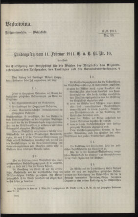 Verordnungsblatt des k.k. Ministeriums des Innern. Beibl.. Beiblatt zu dem Verordnungsblatte des k.k. Ministeriums des Innern. Angelegenheiten der staatlichen Veterinärverwaltung. (etc.) 19110515 Seite: 243