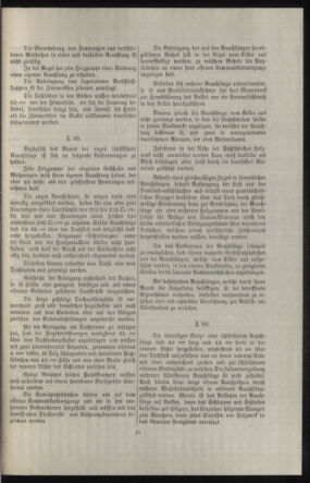 Verordnungsblatt des k.k. Ministeriums des Innern. Beibl.. Beiblatt zu dem Verordnungsblatte des k.k. Ministeriums des Innern. Angelegenheiten der staatlichen Veterinärverwaltung. (etc.) 19110515 Seite: 25