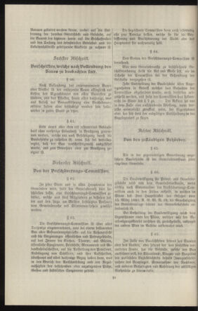 Verordnungsblatt des k.k. Ministeriums des Innern. Beibl.. Beiblatt zu dem Verordnungsblatte des k.k. Ministeriums des Innern. Angelegenheiten der staatlichen Veterinärverwaltung. (etc.) 19110515 Seite: 254