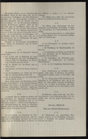 Verordnungsblatt des k.k. Ministeriums des Innern. Beibl.. Beiblatt zu dem Verordnungsblatte des k.k. Ministeriums des Innern. Angelegenheiten der staatlichen Veterinärverwaltung. (etc.) 19110515 Seite: 255