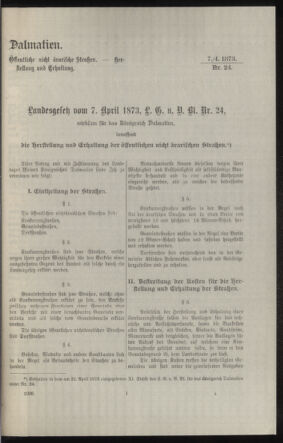 Verordnungsblatt des k.k. Ministeriums des Innern. Beibl.. Beiblatt zu dem Verordnungsblatte des k.k. Ministeriums des Innern. Angelegenheiten der staatlichen Veterinärverwaltung. (etc.) 19110515 Seite: 257