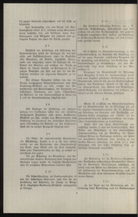 Verordnungsblatt des k.k. Ministeriums des Innern. Beibl.. Beiblatt zu dem Verordnungsblatte des k.k. Ministeriums des Innern. Angelegenheiten der staatlichen Veterinärverwaltung. (etc.) 19110515 Seite: 258