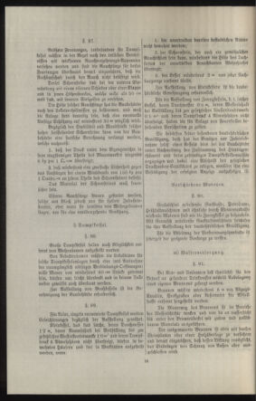 Verordnungsblatt des k.k. Ministeriums des Innern. Beibl.. Beiblatt zu dem Verordnungsblatte des k.k. Ministeriums des Innern. Angelegenheiten der staatlichen Veterinärverwaltung. (etc.) 19110515 Seite: 26