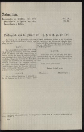 Verordnungsblatt des k.k. Ministeriums des Innern. Beibl.. Beiblatt zu dem Verordnungsblatte des k.k. Ministeriums des Innern. Angelegenheiten der staatlichen Veterinärverwaltung. (etc.) 19110515 Seite: 267