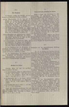 Verordnungsblatt des k.k. Ministeriums des Innern. Beibl.. Beiblatt zu dem Verordnungsblatte des k.k. Ministeriums des Innern. Angelegenheiten der staatlichen Veterinärverwaltung. (etc.) 19110515 Seite: 275