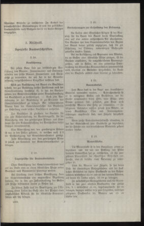 Verordnungsblatt des k.k. Ministeriums des Innern. Beibl.. Beiblatt zu dem Verordnungsblatte des k.k. Ministeriums des Innern. Angelegenheiten der staatlichen Veterinärverwaltung. (etc.) 19110515 Seite: 277