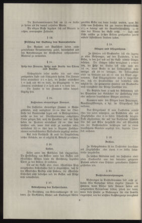 Verordnungsblatt des k.k. Ministeriums des Innern. Beibl.. Beiblatt zu dem Verordnungsblatte des k.k. Ministeriums des Innern. Angelegenheiten der staatlichen Veterinärverwaltung. (etc.) 19110515 Seite: 278