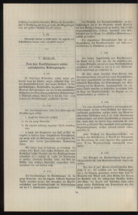 Verordnungsblatt des k.k. Ministeriums des Innern. Beibl.. Beiblatt zu dem Verordnungsblatte des k.k. Ministeriums des Innern. Angelegenheiten der staatlichen Veterinärverwaltung. (etc.) 19110515 Seite: 28