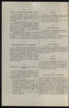 Verordnungsblatt des k.k. Ministeriums des Innern. Beibl.. Beiblatt zu dem Verordnungsblatte des k.k. Ministeriums des Innern. Angelegenheiten der staatlichen Veterinärverwaltung. (etc.) 19110515 Seite: 282