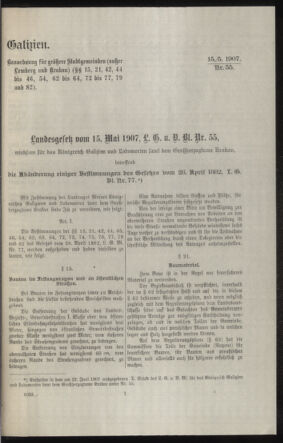 Verordnungsblatt des k.k. Ministeriums des Innern. Beibl.. Beiblatt zu dem Verordnungsblatte des k.k. Ministeriums des Innern. Angelegenheiten der staatlichen Veterinärverwaltung. (etc.) 19110515 Seite: 287