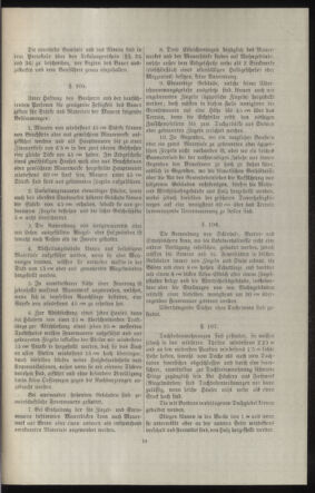 Verordnungsblatt des k.k. Ministeriums des Innern. Beibl.. Beiblatt zu dem Verordnungsblatte des k.k. Ministeriums des Innern. Angelegenheiten der staatlichen Veterinärverwaltung. (etc.) 19110515 Seite: 29