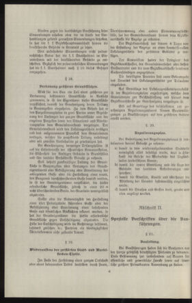 Verordnungsblatt des k.k. Ministeriums des Innern. Beibl.. Beiblatt zu dem Verordnungsblatte des k.k. Ministeriums des Innern. Angelegenheiten der staatlichen Veterinärverwaltung. (etc.) 19110515 Seite: 296