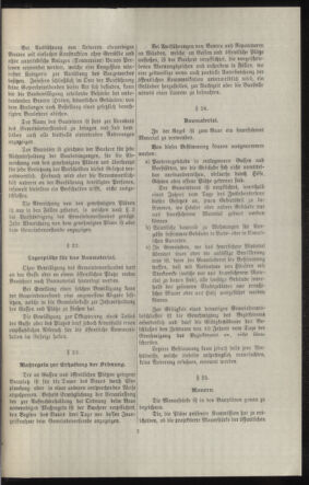 Verordnungsblatt des k.k. Ministeriums des Innern. Beibl.. Beiblatt zu dem Verordnungsblatte des k.k. Ministeriums des Innern. Angelegenheiten der staatlichen Veterinärverwaltung. (etc.) 19110515 Seite: 297