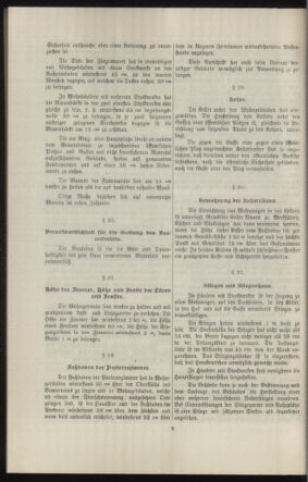 Verordnungsblatt des k.k. Ministeriums des Innern. Beibl.. Beiblatt zu dem Verordnungsblatte des k.k. Ministeriums des Innern. Angelegenheiten der staatlichen Veterinärverwaltung. (etc.) 19110515 Seite: 298