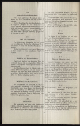 Verordnungsblatt des k.k. Ministeriums des Innern. Beibl.. Beiblatt zu dem Verordnungsblatte des k.k. Ministeriums des Innern. Angelegenheiten der staatlichen Veterinärverwaltung. (etc.) 19110515 Seite: 300