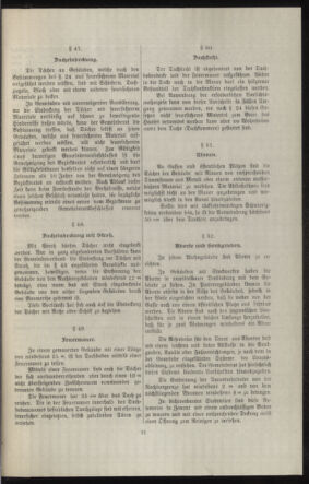 Verordnungsblatt des k.k. Ministeriums des Innern. Beibl.. Beiblatt zu dem Verordnungsblatte des k.k. Ministeriums des Innern. Angelegenheiten der staatlichen Veterinärverwaltung. (etc.) 19110515 Seite: 301