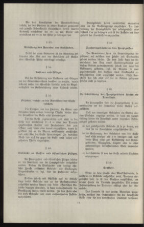 Verordnungsblatt des k.k. Ministeriums des Innern. Beibl.. Beiblatt zu dem Verordnungsblatte des k.k. Ministeriums des Innern. Angelegenheiten der staatlichen Veterinärverwaltung. (etc.) 19110515 Seite: 302