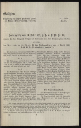 Verordnungsblatt des k.k. Ministeriums des Innern. Beibl.. Beiblatt zu dem Verordnungsblatte des k.k. Ministeriums des Innern. Angelegenheiten der staatlichen Veterinärverwaltung. (etc.) 19110515 Seite: 309