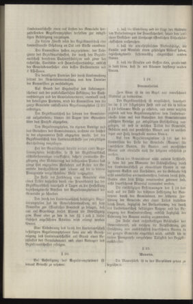 Verordnungsblatt des k.k. Ministeriums des Innern. Beibl.. Beiblatt zu dem Verordnungsblatte des k.k. Ministeriums des Innern. Angelegenheiten der staatlichen Veterinärverwaltung. (etc.) 19110515 Seite: 312