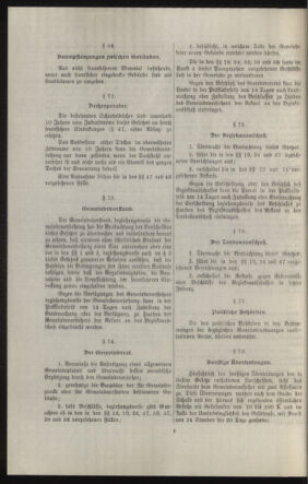 Verordnungsblatt des k.k. Ministeriums des Innern. Beibl.. Beiblatt zu dem Verordnungsblatte des k.k. Ministeriums des Innern. Angelegenheiten der staatlichen Veterinärverwaltung. (etc.) 19110515 Seite: 314