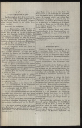 Verordnungsblatt des k.k. Ministeriums des Innern. Beibl.. Beiblatt zu dem Verordnungsblatte des k.k. Ministeriums des Innern. Angelegenheiten der staatlichen Veterinärverwaltung. (etc.) 19110515 Seite: 319