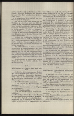 Verordnungsblatt des k.k. Ministeriums des Innern. Beibl.. Beiblatt zu dem Verordnungsblatte des k.k. Ministeriums des Innern. Angelegenheiten der staatlichen Veterinärverwaltung. (etc.) 19110515 Seite: 322