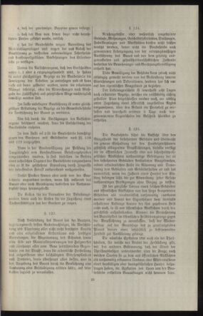 Verordnungsblatt des k.k. Ministeriums des Innern. Beibl.. Beiblatt zu dem Verordnungsblatte des k.k. Ministeriums des Innern. Angelegenheiten der staatlichen Veterinärverwaltung. (etc.) 19110515 Seite: 33