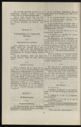 Verordnungsblatt des k.k. Ministeriums des Innern. Beibl.. Beiblatt zu dem Verordnungsblatte des k.k. Ministeriums des Innern. Angelegenheiten der staatlichen Veterinärverwaltung. (etc.) 19110515 Seite: 330