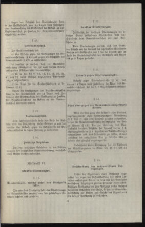 Verordnungsblatt des k.k. Ministeriums des Innern. Beibl.. Beiblatt zu dem Verordnungsblatte des k.k. Ministeriums des Innern. Angelegenheiten der staatlichen Veterinärverwaltung. (etc.) 19110515 Seite: 331