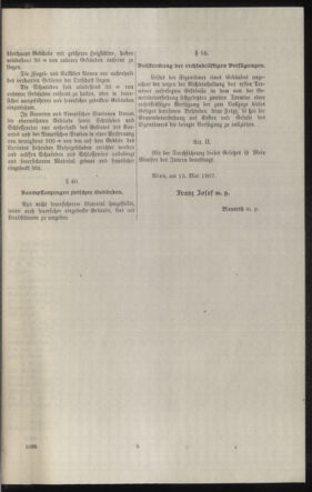 Verordnungsblatt des k.k. Ministeriums des Innern. Beibl.. Beiblatt zu dem Verordnungsblatte des k.k. Ministeriums des Innern. Angelegenheiten der staatlichen Veterinärverwaltung. (etc.) 19110515 Seite: 337