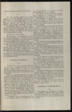 Verordnungsblatt des k.k. Ministeriums des Innern. Beibl.. Beiblatt zu dem Verordnungsblatte des k.k. Ministeriums des Innern. Angelegenheiten der staatlichen Veterinärverwaltung. (etc.) 19110515 Seite: 343