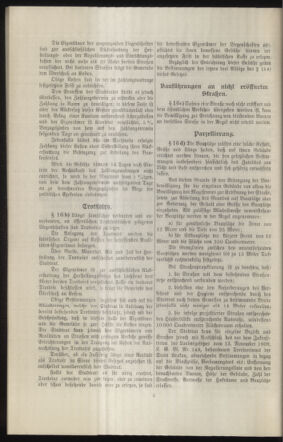 Verordnungsblatt des k.k. Ministeriums des Innern. Beibl.. Beiblatt zu dem Verordnungsblatte des k.k. Ministeriums des Innern. Angelegenheiten der staatlichen Veterinärverwaltung. (etc.) 19110515 Seite: 358