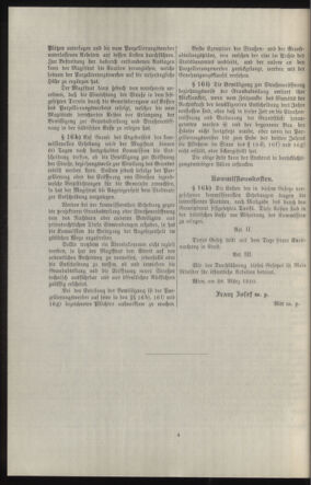 Verordnungsblatt des k.k. Ministeriums des Innern. Beibl.. Beiblatt zu dem Verordnungsblatte des k.k. Ministeriums des Innern. Angelegenheiten der staatlichen Veterinärverwaltung. (etc.) 19110515 Seite: 360