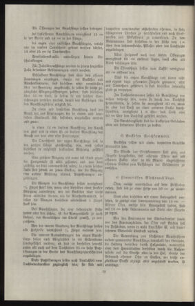 Verordnungsblatt des k.k. Ministeriums des Innern. Beibl.. Beiblatt zu dem Verordnungsblatte des k.k. Ministeriums des Innern. Angelegenheiten der staatlichen Veterinärverwaltung. (etc.) 19110515 Seite: 372