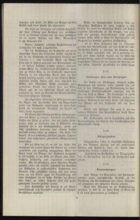 Verordnungsblatt des k.k. Ministeriums des Innern. Beibl.. Beiblatt zu dem Verordnungsblatte des k.k. Ministeriums des Innern. Angelegenheiten der staatlichen Veterinärverwaltung. (etc.) 19110515 Seite: 374