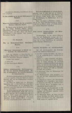 Verordnungsblatt des k.k. Ministeriums des Innern. Beibl.. Beiblatt zu dem Verordnungsblatte des k.k. Ministeriums des Innern. Angelegenheiten der staatlichen Veterinärverwaltung. (etc.) 19110515 Seite: 375