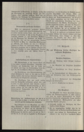 Verordnungsblatt des k.k. Ministeriums des Innern. Beibl.. Beiblatt zu dem Verordnungsblatte des k.k. Ministeriums des Innern. Angelegenheiten der staatlichen Veterinärverwaltung. (etc.) 19110515 Seite: 378